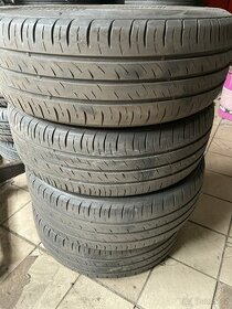 Prodám letní sada 185/60/15 Kumho