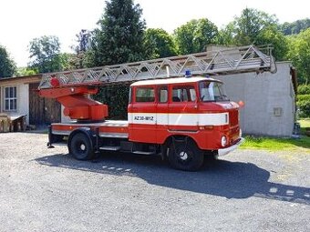 IFA AZ 30 Žebřík