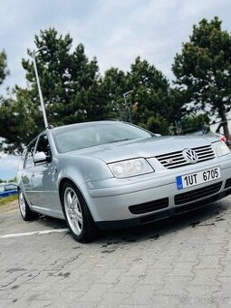 VW BORA VR6 2.8 150kw 4x4 Highline