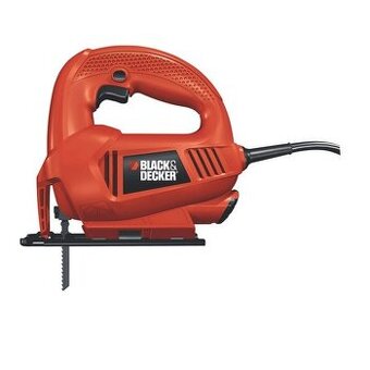 Kompaktní přímočará pila 400W Black&Decker