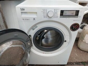 Plně funkční digitální pračku značky Beko na 6 kg--DOVEZU--