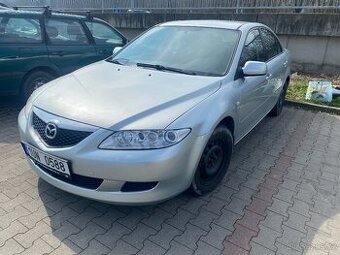MAZDA 6 GG 2003