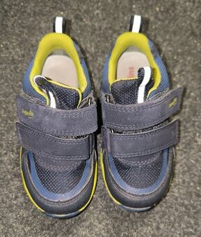 dětské boty Superfit vel.23 (GORETEX)