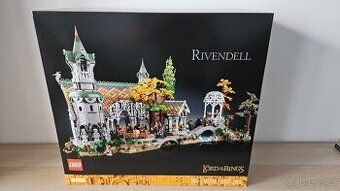 Lego 10316 Roklinka