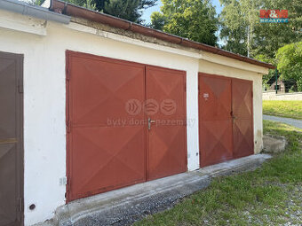 Prodej garáže, 17 m², Písek