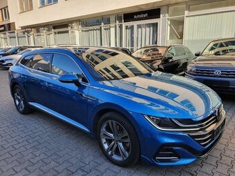 VW Arteon Shooting Brake 1.4TSI E-Hybrid 150kW DSG R-Line