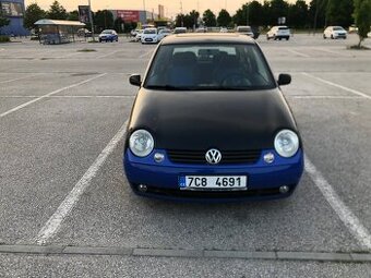 VW Lupo 1.4 16v 55kw