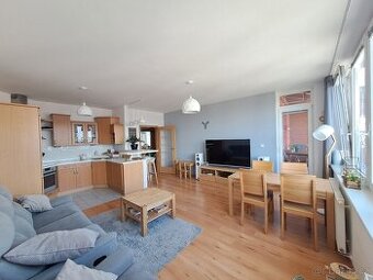 Prodej bytu 4+kk s terasou 99 m²