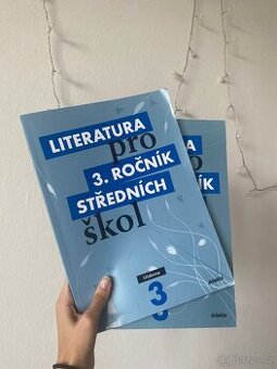 Literatura pro 3.ročník SŠ