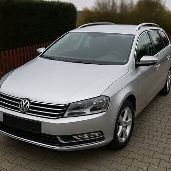 Volkswagen Passat B7 2.0 TDI Combi – 2010