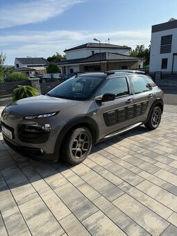 Citroën C4 Cactus, 1.2 VTi
