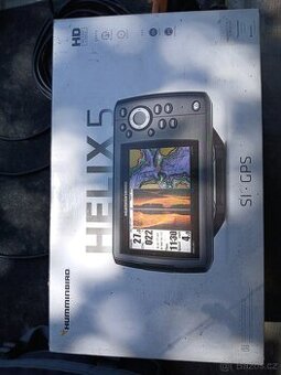 Helix 5 SI GPS sonar echolot