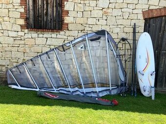 Windsurfing set Gastra 8.5