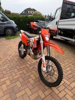 KTM 250 EXC TPI, ČR, DPH 2023