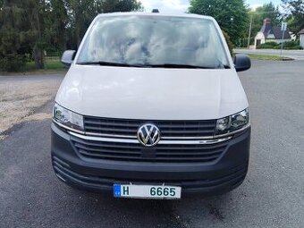 VW Transporter T6.1 2.0Tdi 2020 DPH