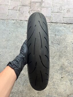 Metzeler Sportec M9 RR 120/70 ZR17 M/C (58W)