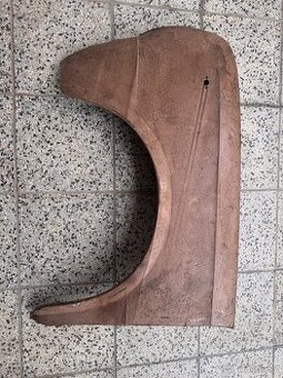 Fiat 850 plecharina