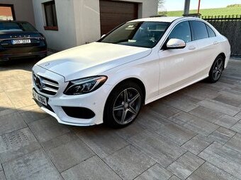 C 250 d 2015 BLUETEC 4MATIC AMG style line - 1