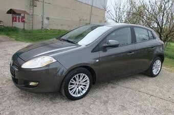 FIAT BRAVO 1.6 MJTd, 88 kW, KLIMA, BEZ KOROZE