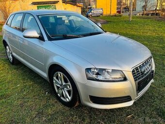 Audi A3 Sportback 1.6 TDI 77kw r11/2009 facelift