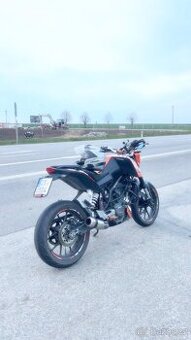Ktm duke 125 2016