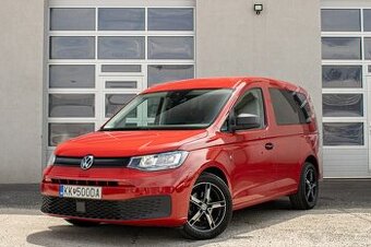 Volkswagen Caddy 2.0 TDI SCR Basis