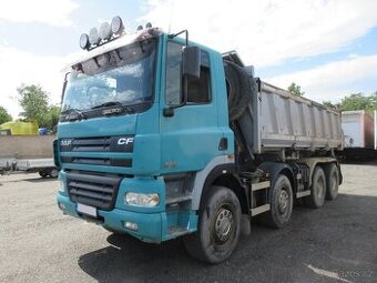 DAF CF 85.480, 8x4