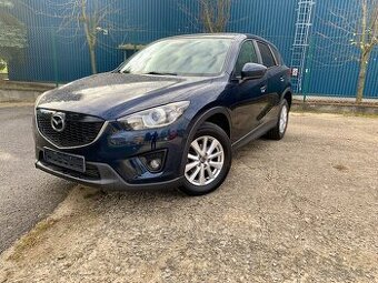 MAZDA CX-5 2.2D 110KW 2012 MANUÁL