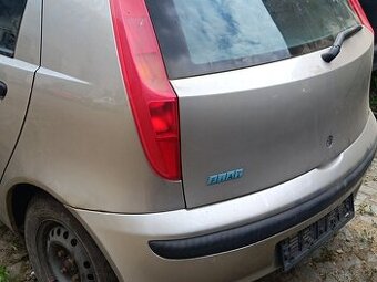 Fiat Punto r.02 1.2 8V Náhradní díly