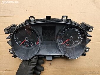 Budíky tachometr VW Touran 5TA 5T1