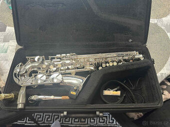 Yamaha yas 280 silver