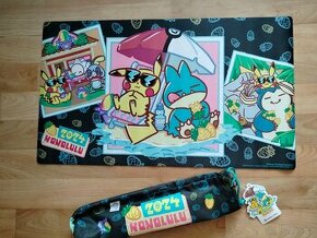 Pokémon podložka Honolulu 2024