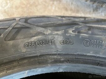 Letní pneu 215/60R18 continental
