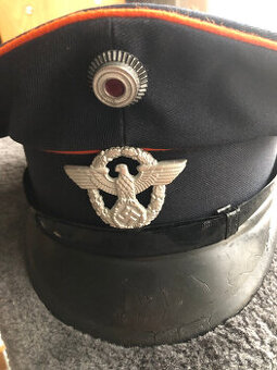 Německá policejní brigadýrka
