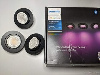 Bodové svítidla Philips hue White And colour Centura