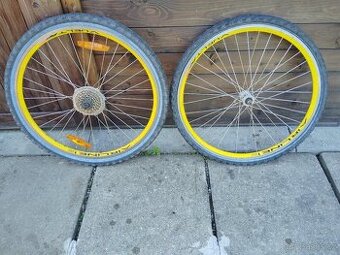 Kola na bicykly