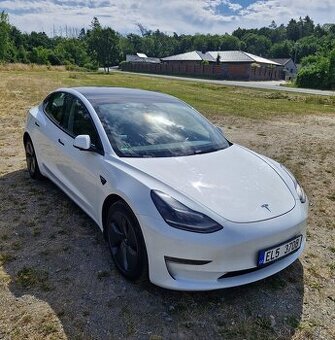 Tesla Model 3 Refresch Long Range