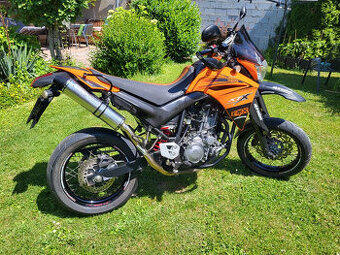 Yamaha XT 660 X