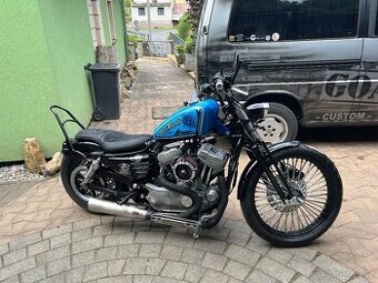 Harley Davidson Sportster 883