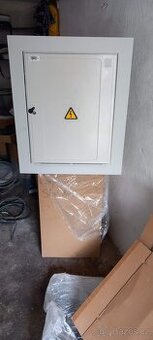 elektroměrový rozvaděč