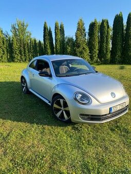 Volkswagen Beetle (Maggiolino) 2.0 TDI Sport – 103 kW
