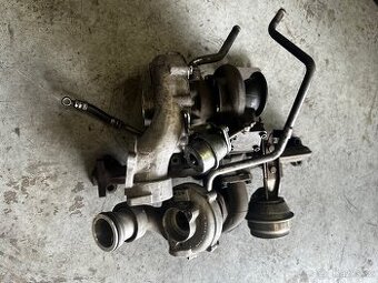 BMW 535d 200kw Bi-Turbo