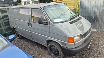 Díly – Volkswagen Transporter T4 1,9 TD 51 kW kód abl