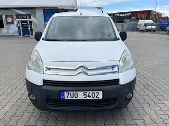 Citroën Berlingo 1.6 HDI 3MÍSTA