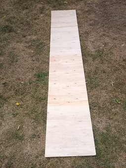 Překližka 12mm 220x45cm