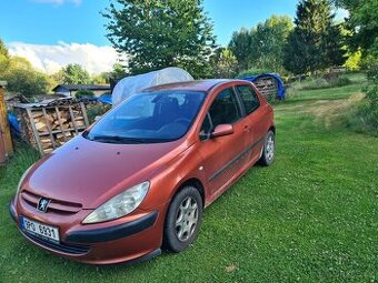 Peugot 307 1.9 tdi
