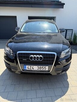Audi Q5 2.0 TDI Quattro | 128 000 km | 1. majitel