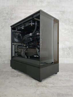 Herní PC AM5/Ryzen 5/RX9070XT/32GB RAM/2TB NVMe