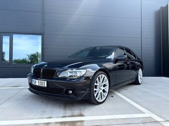BMW 730d e65