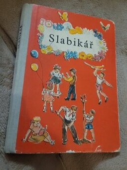 Slabikář r.1965